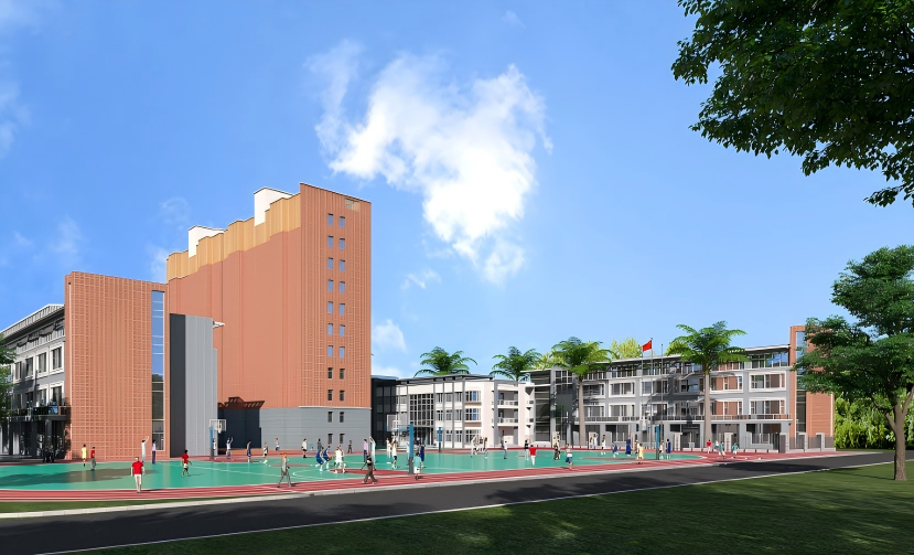四川九洲技师学院